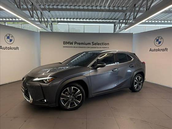 LEXUS UX 250h 2.0 VVT-I HYBRID LUXURY CVT